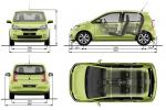 Skoda Citigo 5-Door 2012 года